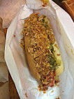 Hutch Hot-Dogs House food