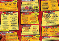 Pizza Boys menu