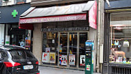 Bar Brasserie Le Duc d'Albret outside