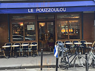 Le Pouzzoulou inside