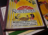 Northlake Tavern & Pizza House menu