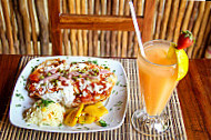 Playa Canek Restaurant & Sanckbar food