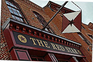 The Red Star inside
