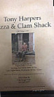 Tony Harper's Pizza And Clam Shack inside