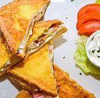 Kafanica Trem Nourriture