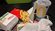 McDonald`s food