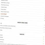 Kahn Famous Deli menu