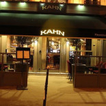 Kahn Famous Deli inside