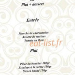 Aurélien Traiteur Carte