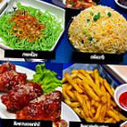 โพล่า พา Grill บุฟเฟ่ต์ปิ้งย่าง สุกี้ 3 สัญชาติ food