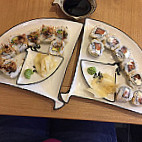 Miss Hokusai food