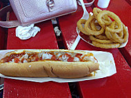 Coney Island Drive Inn food