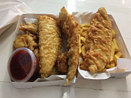 Fishermans Wharf Fish And Chips food