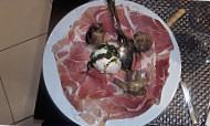 Trattoria Italiana food