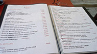 Le Dol'Mene aux Saveurs menu