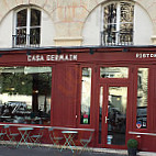 Casa Germain inside