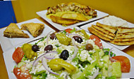 Go 4 Greek Inc food