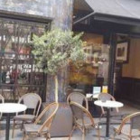 Le Grand Café Capucines Dentro