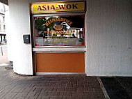 Asia Wok Homburg outside