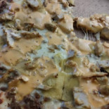 Le 257 Pizza Nourriture