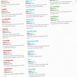 Le 257 Pizza À l'intérieur