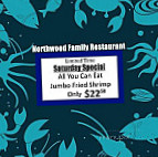 Northwood Family menu