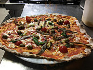 Pizzeria Botticelli food