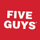 Five Guys inside