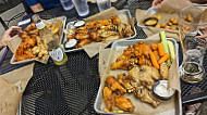 Buffalo Wild Wings food