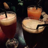 Pizza Rustica de la Huchette Paris France food