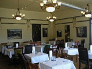 The Legend Irvington Cafe food