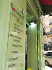 La Boulangerie Verte outside