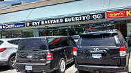 Fat Bastard Burrito Co. Extérieur