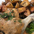 Le Bougnat food