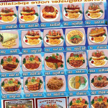 Constantinople Comida