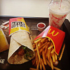 Mcdonald's Restaurants food