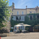 La Terrauboise Dentro