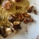 La Terrauboise Dentro