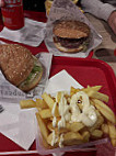 Fast Food Mick Burger food