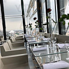 Le Georges food