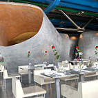Le Georges menu