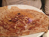 Crepes Show food
