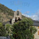 Auberge Catalane Dentro