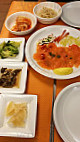 Restaurant Coreen Kimchi food