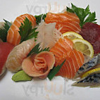 Sushi Crimee food