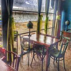 Restoran Reka À l'intérieur