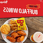 Bojangles food