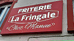 La Fringale Chez Manue outside