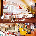 Mauritius Karlsruhe Bahnhofplatz inside