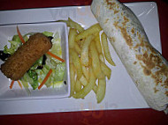 Café Riachuelo food